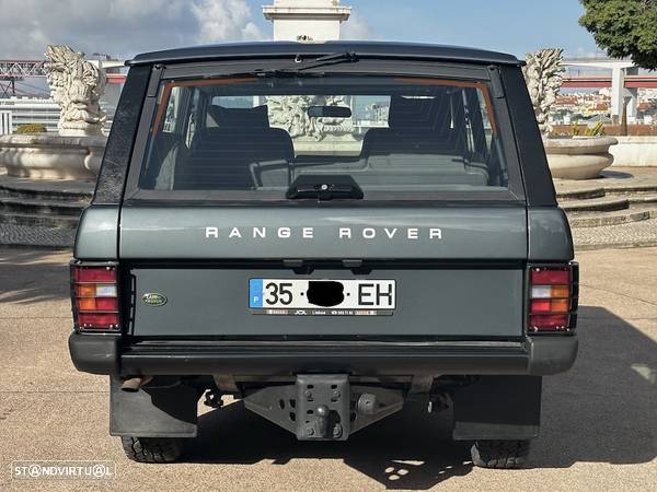 Land Rover Range Rover 3.9 EFi Aut. - 16