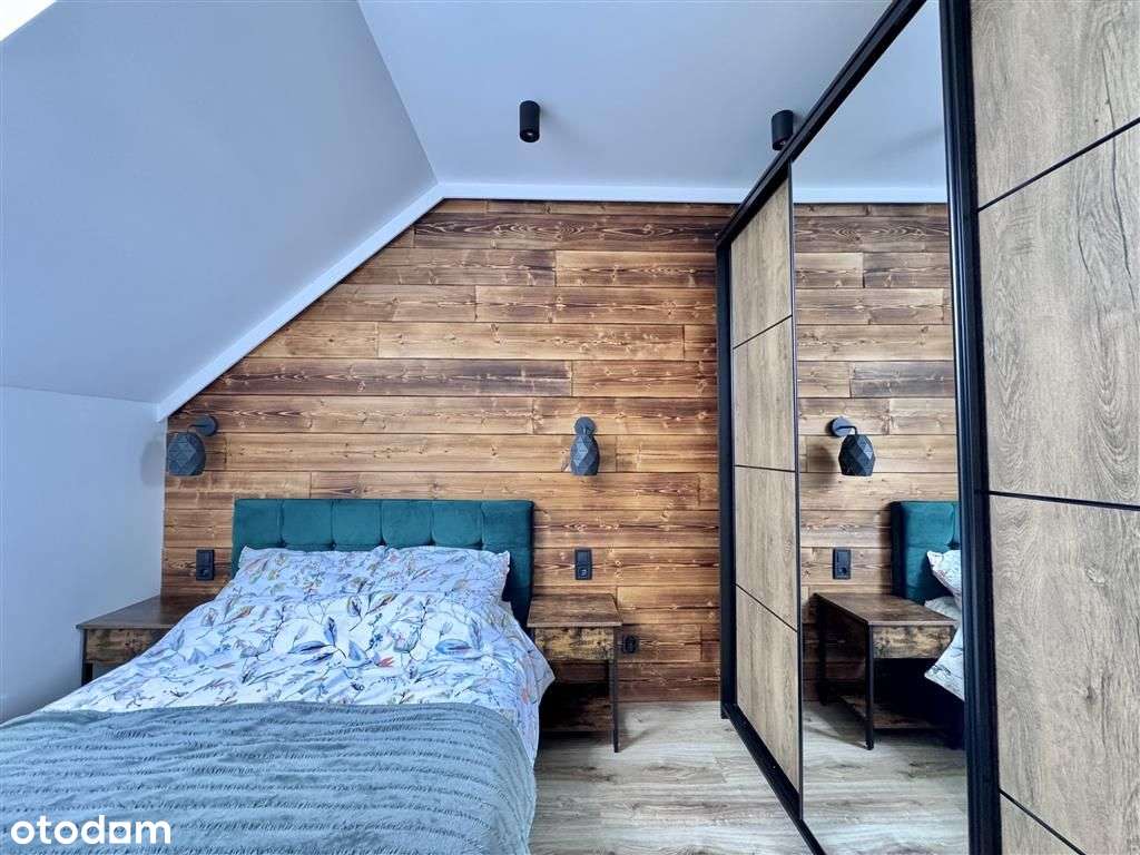 Dom bliźniak - Nowy Tuchom-10