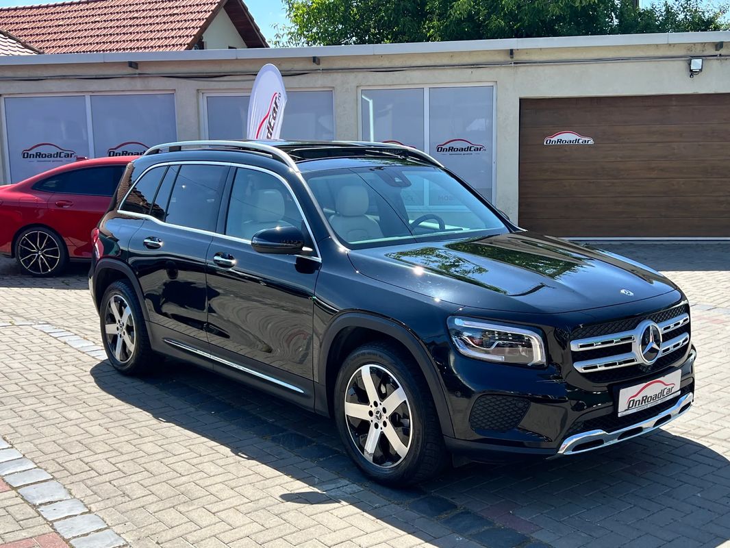Mercedes-Benz GLB 200 d 4MATIC Aut. - 1