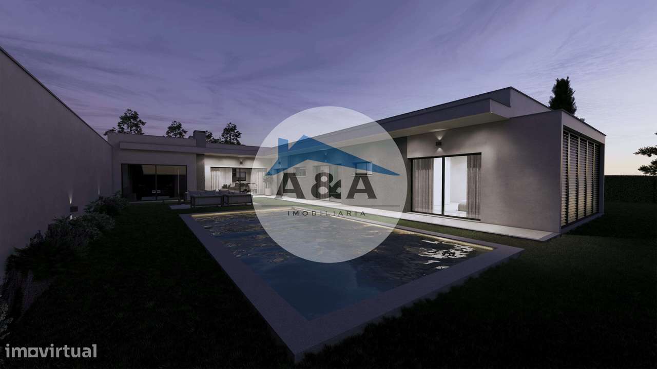 Moradia de sonho entre a Praia e a Lagoa – Natureza, Conforto e Estilo-17