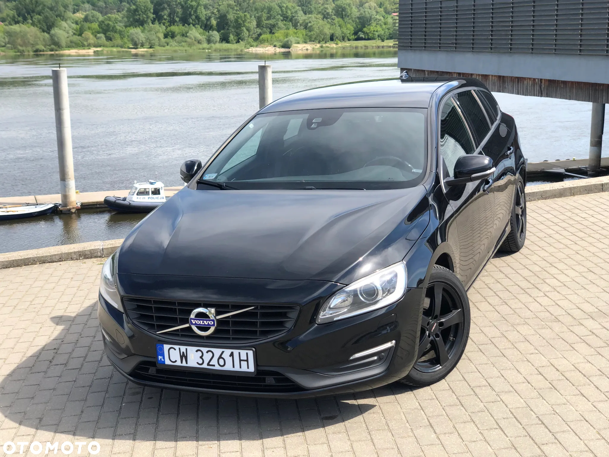 Volvo V60 - 3