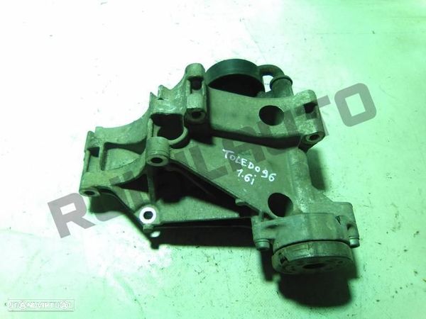 Apoio /suporte De Alternador 0379_03143g Seat Toledo I (1l) 1.6 - 1