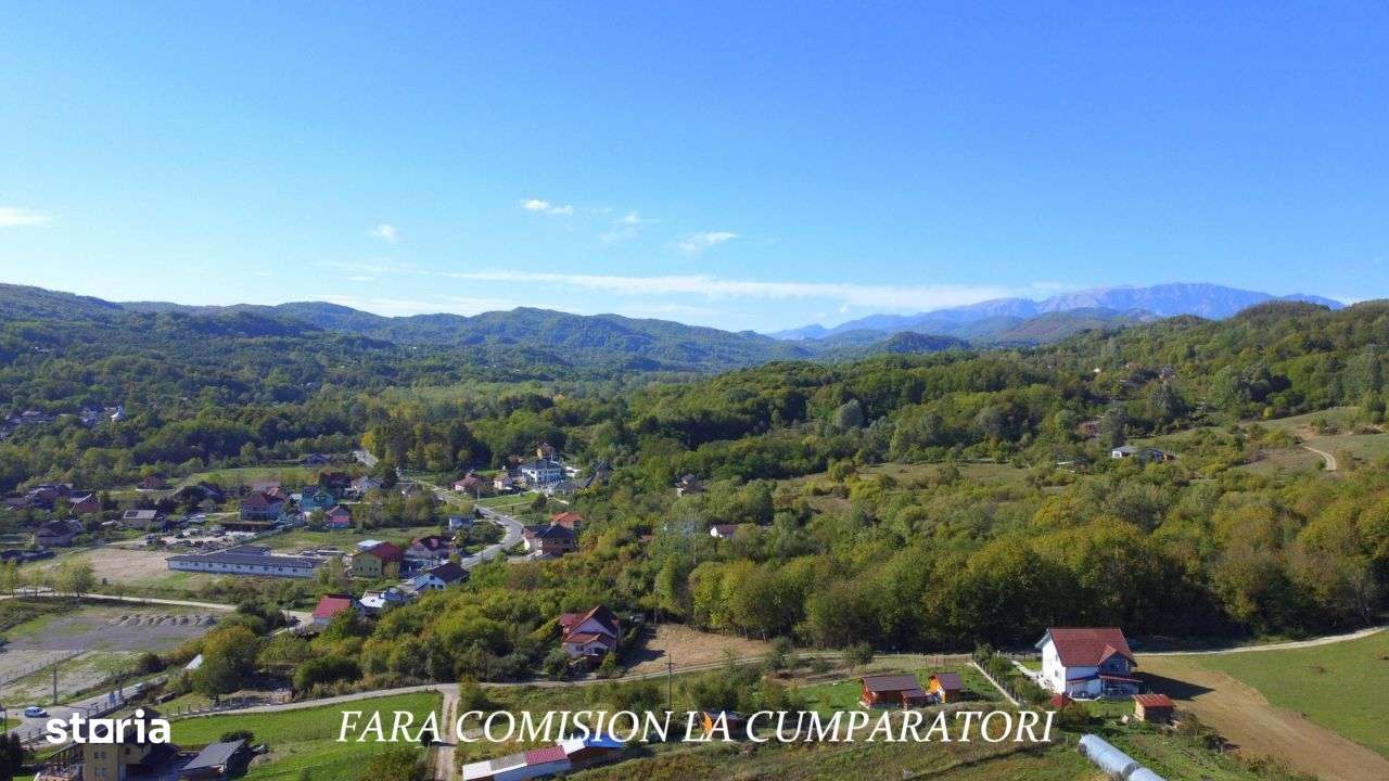 Teren 1522 mp la 10 minute de oras - Imagine principală: 4/17