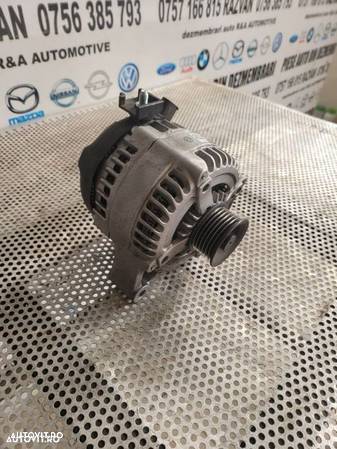 Alternator Bmw 2.0 D Motor B47 F20 F21 F22 F23 F30 F31 F32 F33 F34 F36 F45 F46 X1 X2 Cod 7640131 - 2