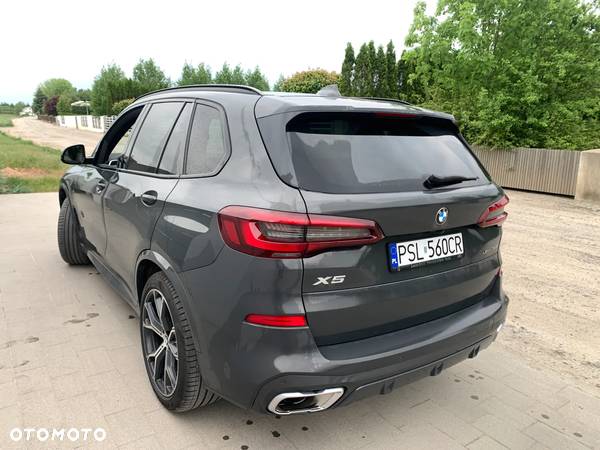 BMW X5 xDrive30d mHEV - 8