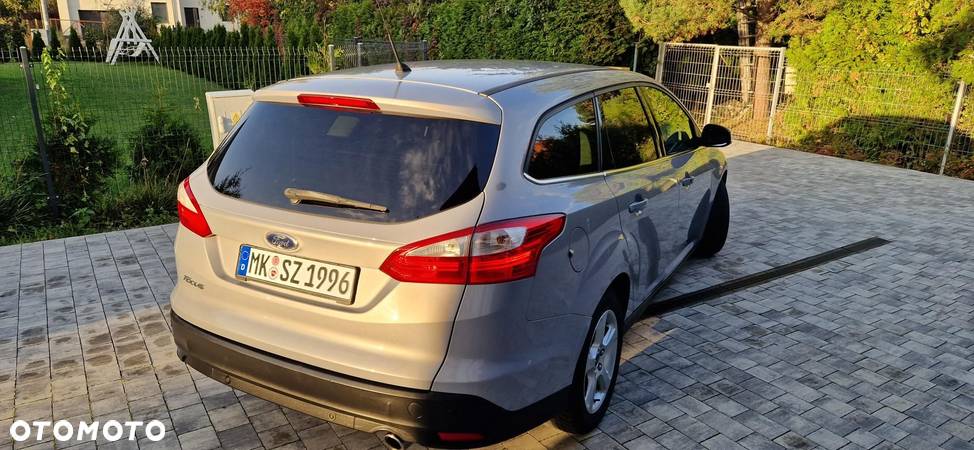 Ford Focus 2.0 TDCi Titanium - 13