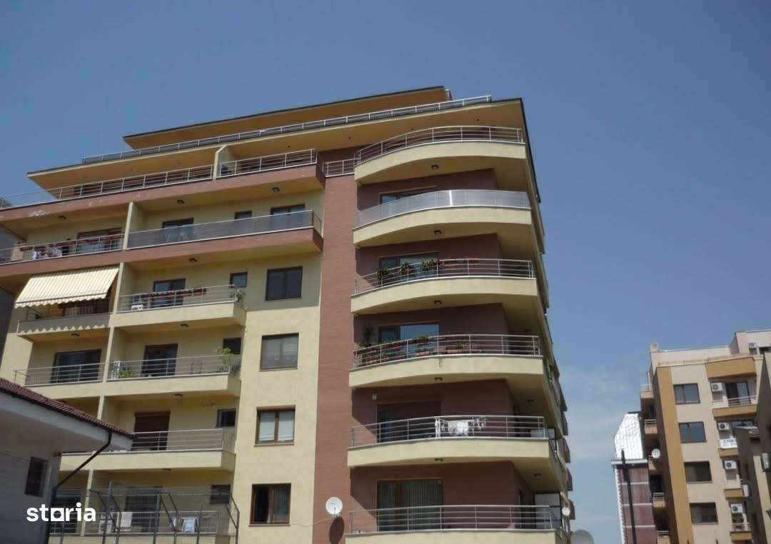 Apartament 3 camere 2 terase, an 2007. Herstrau-Cartier Francez