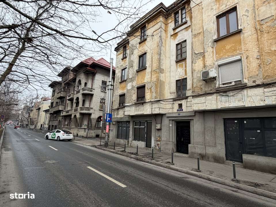 Vanzare apartament 2 camere Plevnei Liceul Cervantes
