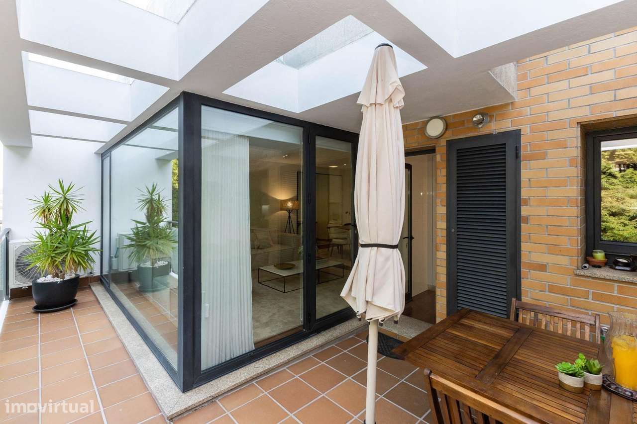 Moradia T3 Ermesinde, Valongo. Suite com terraço e jacuzzi.-16