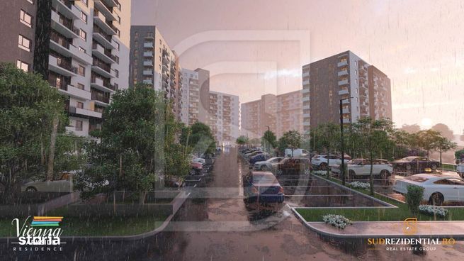 Apartament 3 camere, parc Tudor Arghezi, Grand Arena Mall