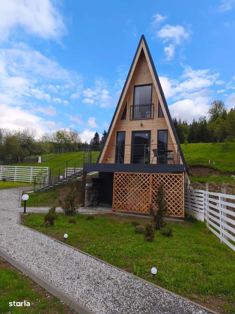 Pensiune Colibita comision 0 % - Imagine principală: 3/15