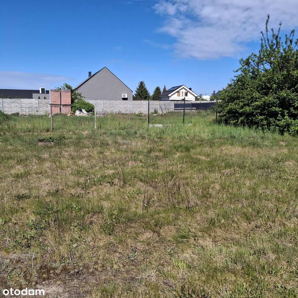 Działka 1613 m2 Pelikan-2