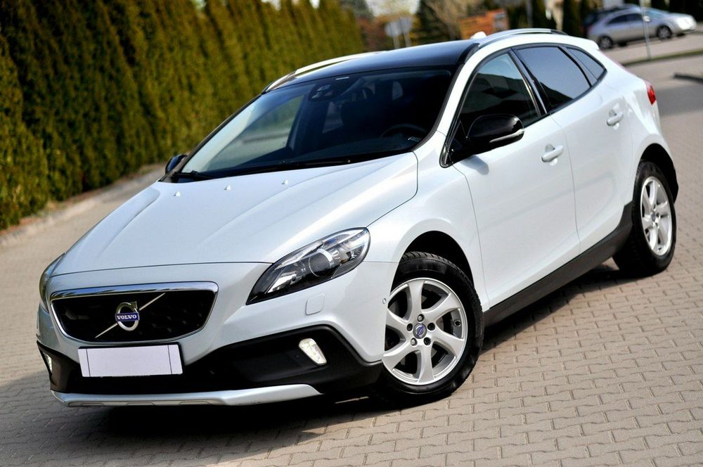 Volvo V40 D2 Summum 2013