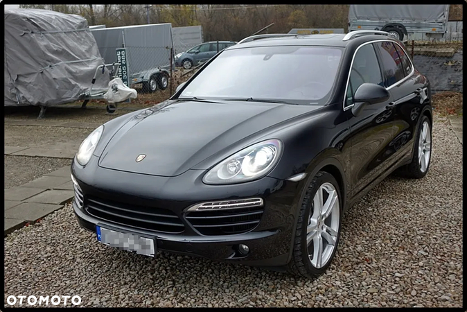 Porsche Cayenne - 14