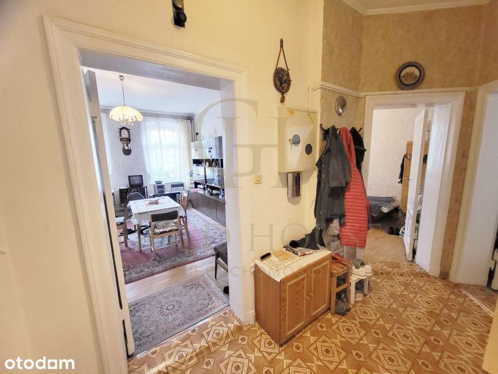 Okazyjne, klimatyczne mieszkanie!-4