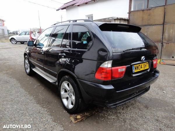 Arc Fata BMW X5 E53 Facelift 3.0 D 2003 - 2006 SUV 4 Usi (380) Diesel - 6