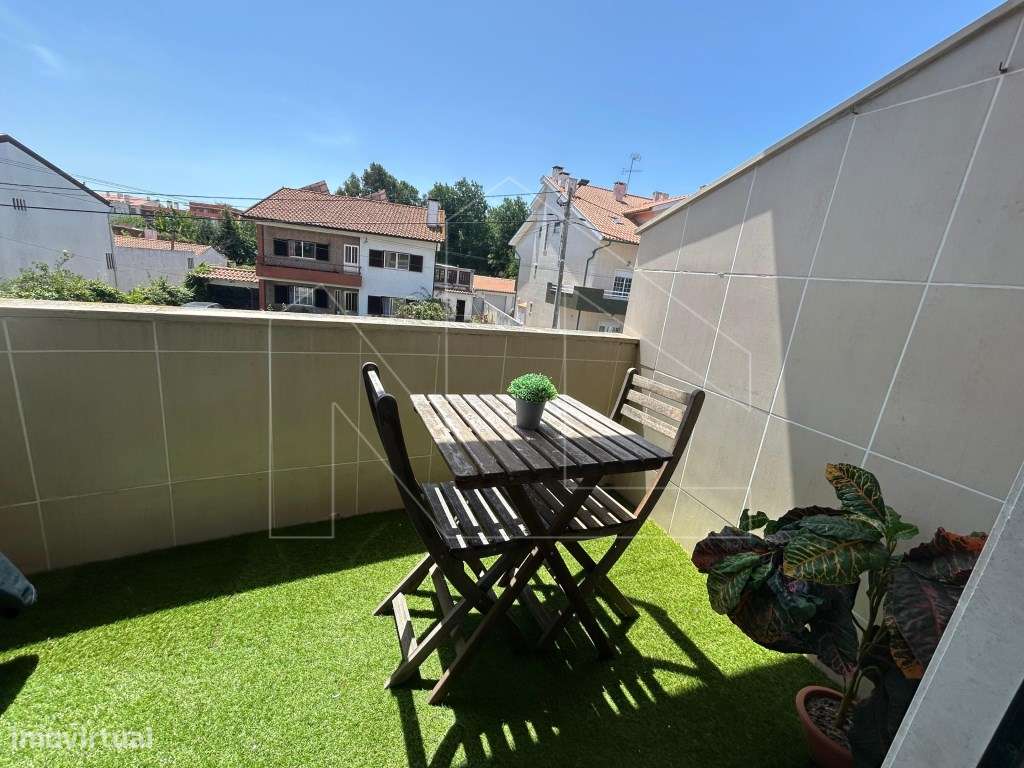 T3 DUPLEX COM GARAGEM FECHADA | EXCELENTE EXPOSIÇÃO SOLAR | ÍLHAVO