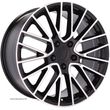 4x Felgi 22 m.in. do PORSCHE Cayenne I II Panamera II GTS 4x10 - FE179 (IN0261) - 2