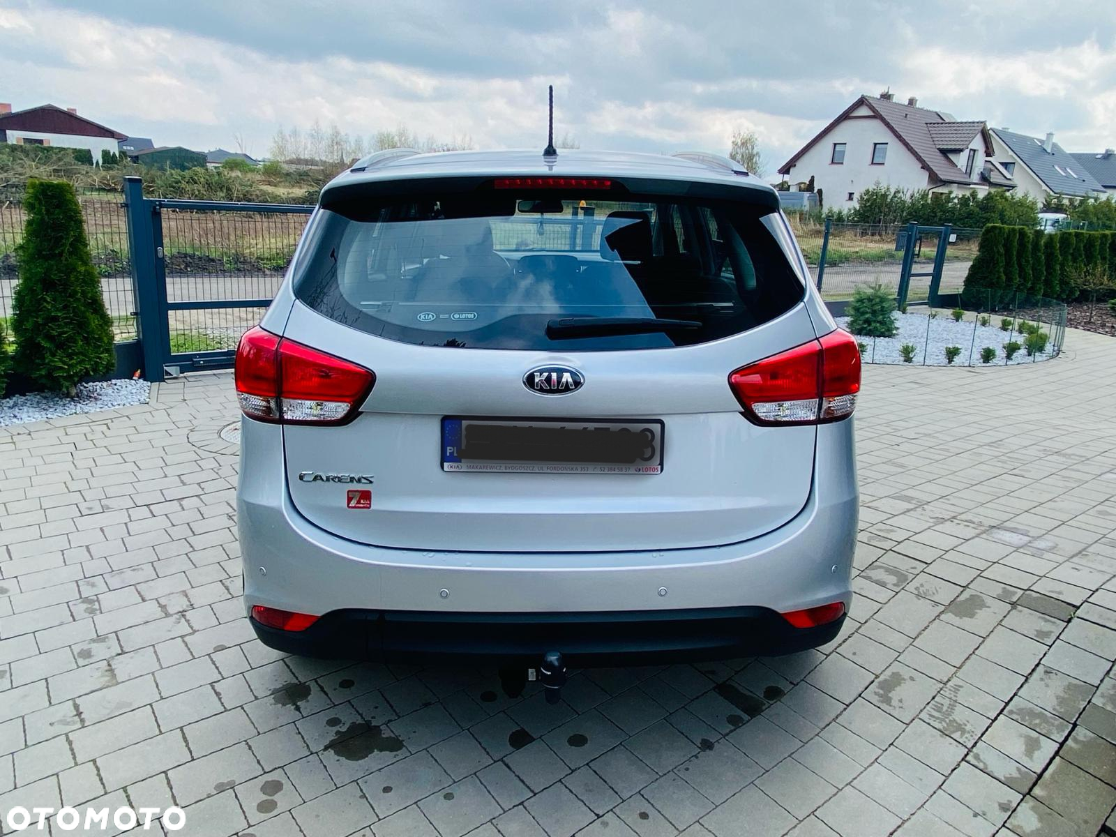 Kia Carens 1.6 GDI M - 5