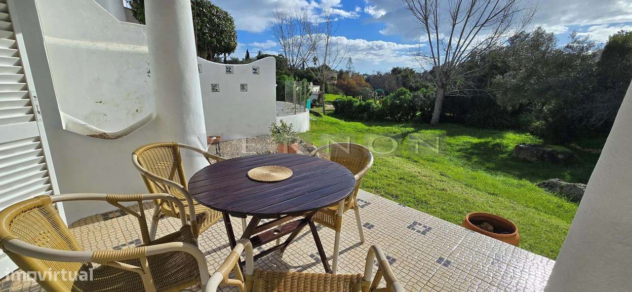 Moradia térrea geminada com 2 quartos - Quinta do Paraiso Carvoeiro, A-19