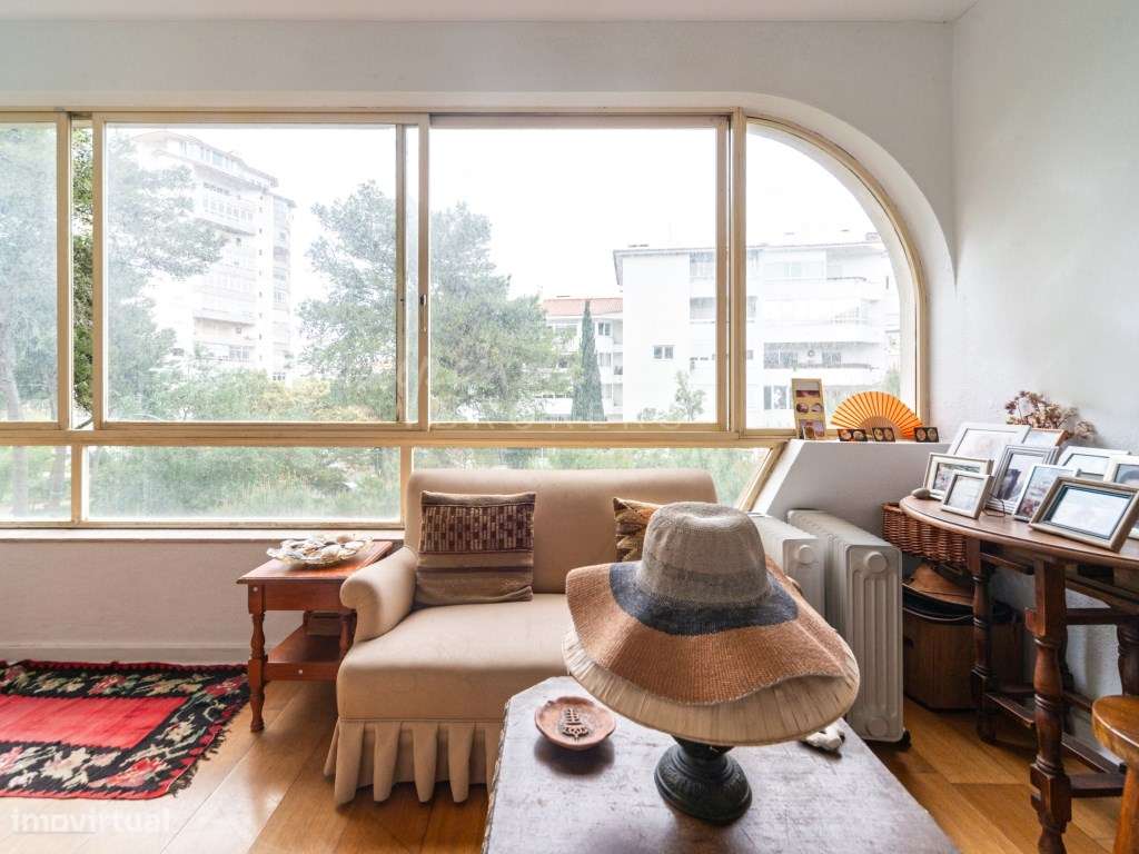APARTAMENTO T1 PARA VENDA [CASCAIS]-5