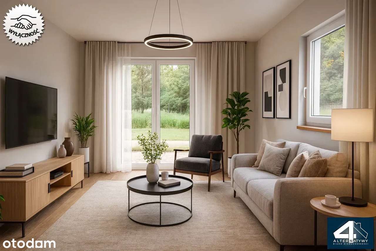 Kraków/ Tyniec, Dom 183 m2, przy Parku! - Pełny obrazek: 3/20