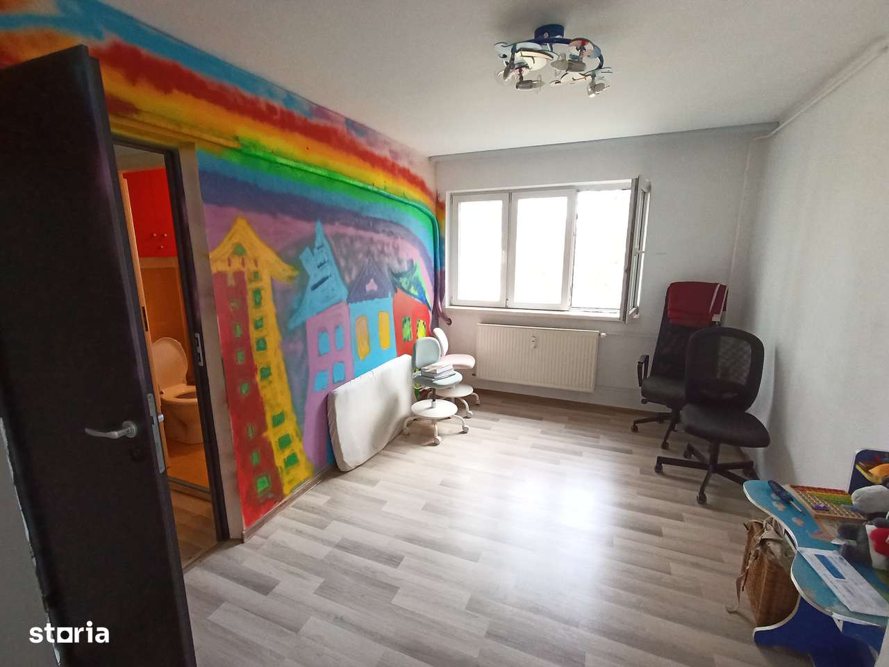 Apartament 3 camere Berceni-Emil Racovita-8