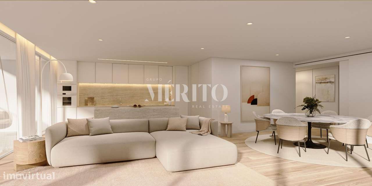 Apartamento T4 Penthouse de LUXO - Vilamoura - Algarve - Grande imagem: 5/21