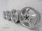 Jantes Autostar Twist 18 x 8 et45 5x112 Silver - 6