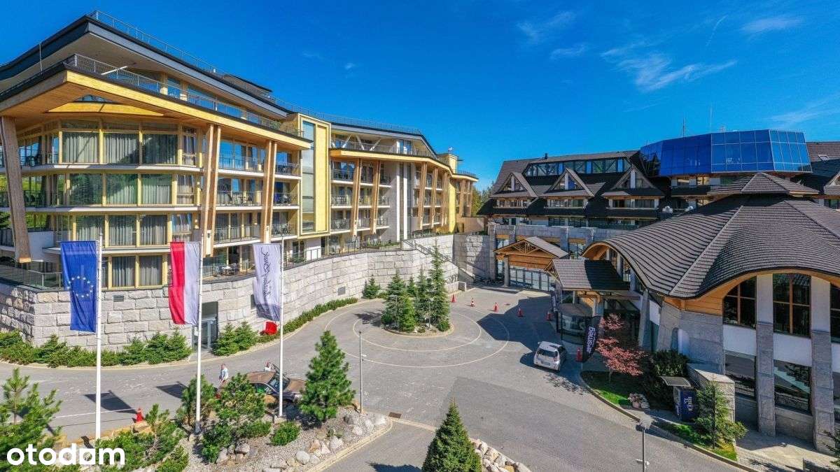 Apartament hotelowy - Nosalowy Dwór, Zakopane - Pełny obrazek: 3/20