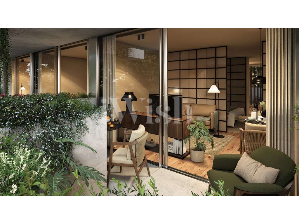 Empreendimento Exclusivo no Porto - Apartamento T0 para Investiment... - Grande imagem: 4/7