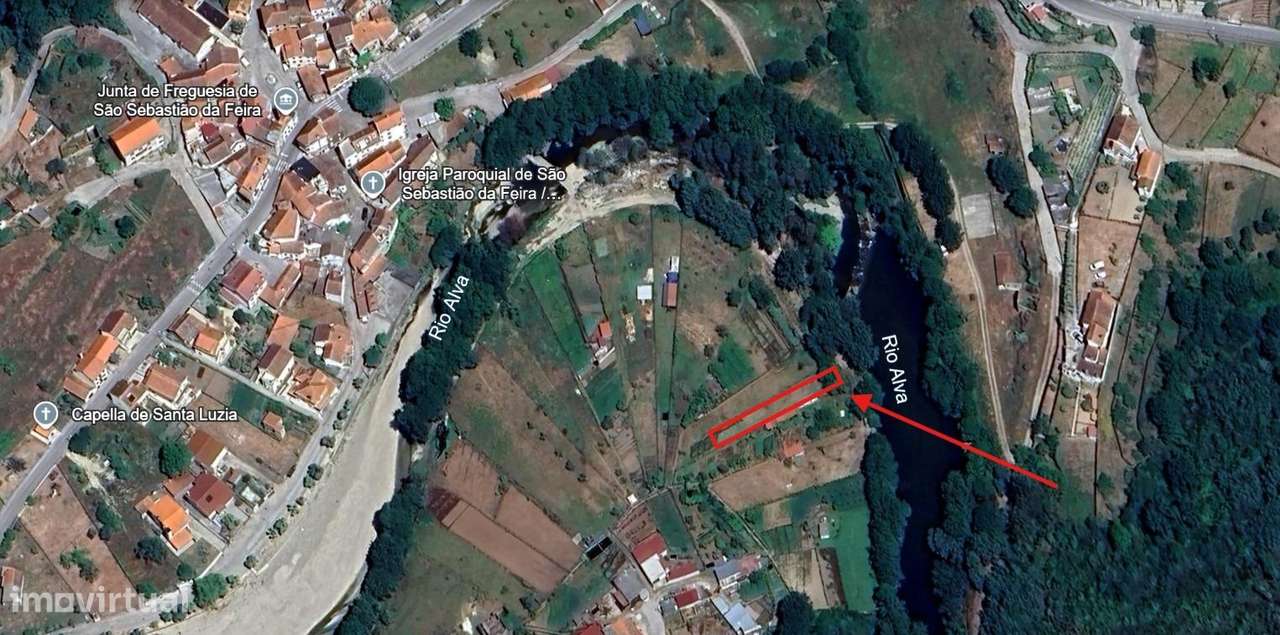 Refúgio de Verão junto ao Rio Alva-23