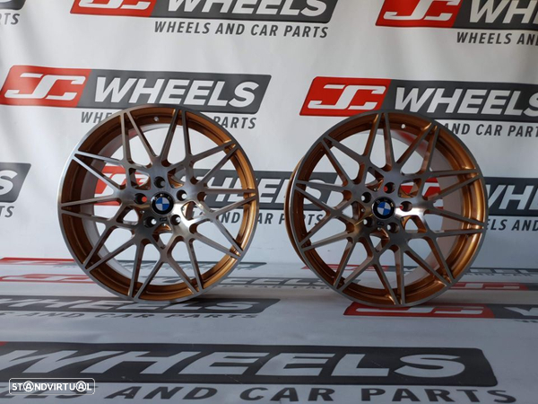 Jantes BMW M4 GTS em 20" | 5x120 - 1