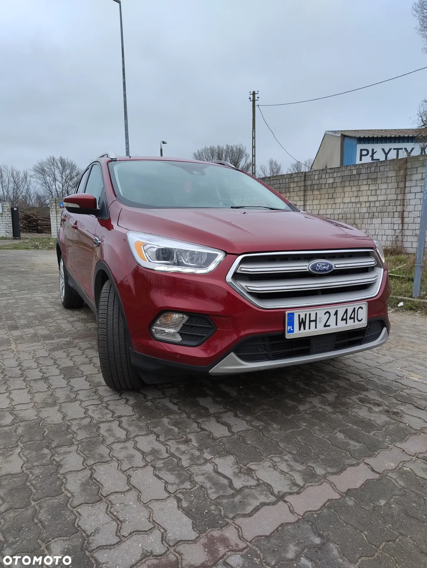 Ford Escape 2.0 EcoBoost AWD Titanium - 6