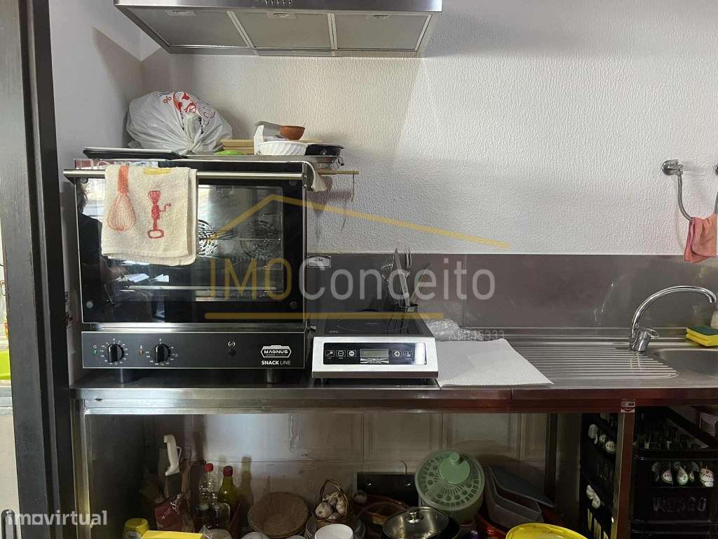 Trespasse |Café Snack bar |Tomar-6