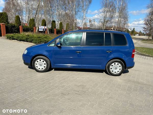 Volkswagen Touran 1.6 Trendline - 9