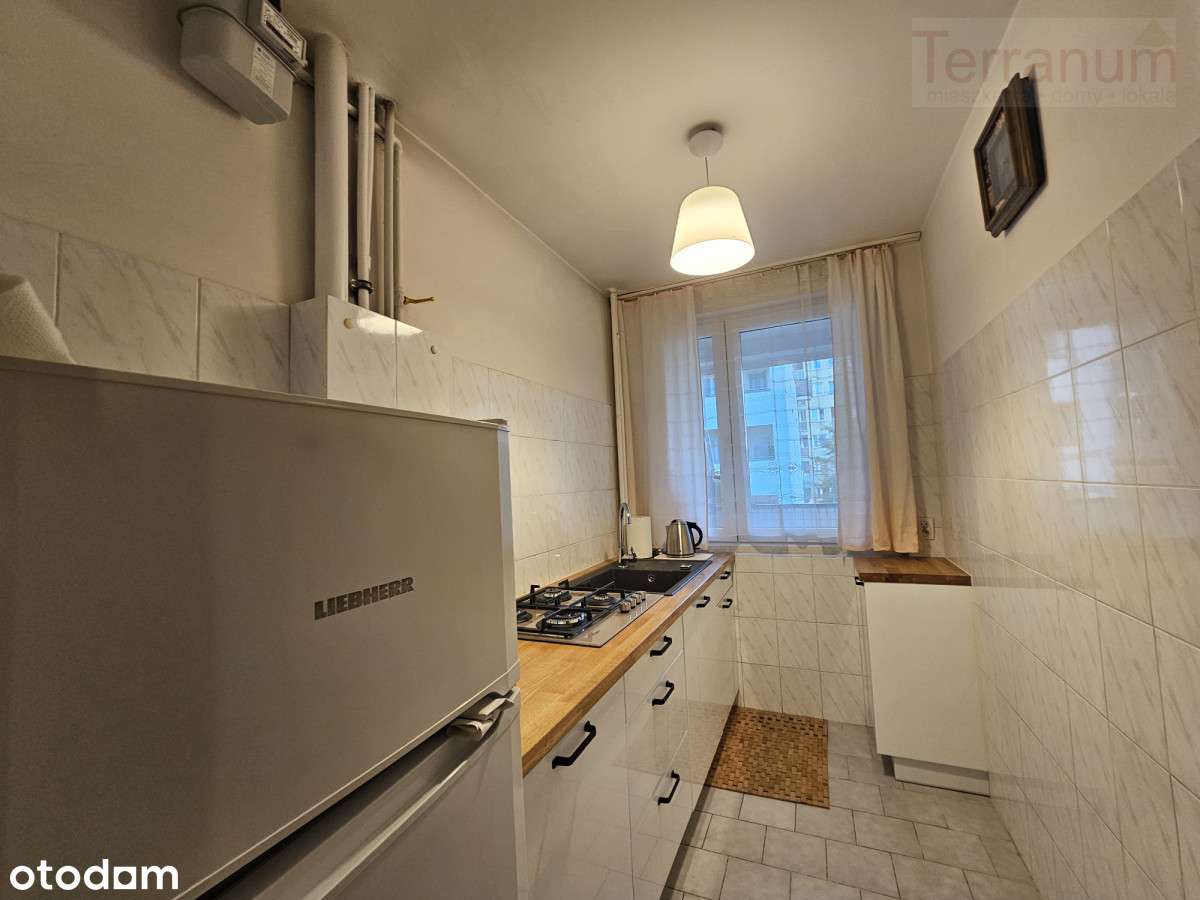 Trzypokojowe mieszkanie przy Górnośląskiej - Pełny obrazek: 4/8