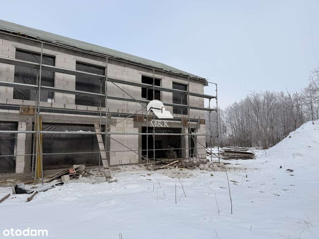 Nowe domy jednorodzinne w zabudowie bliźniaczej-5