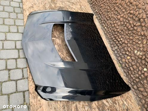 Cadillac ATS-V maska pokrywa silnika 2016-2019 Carbon oryginalna - 8