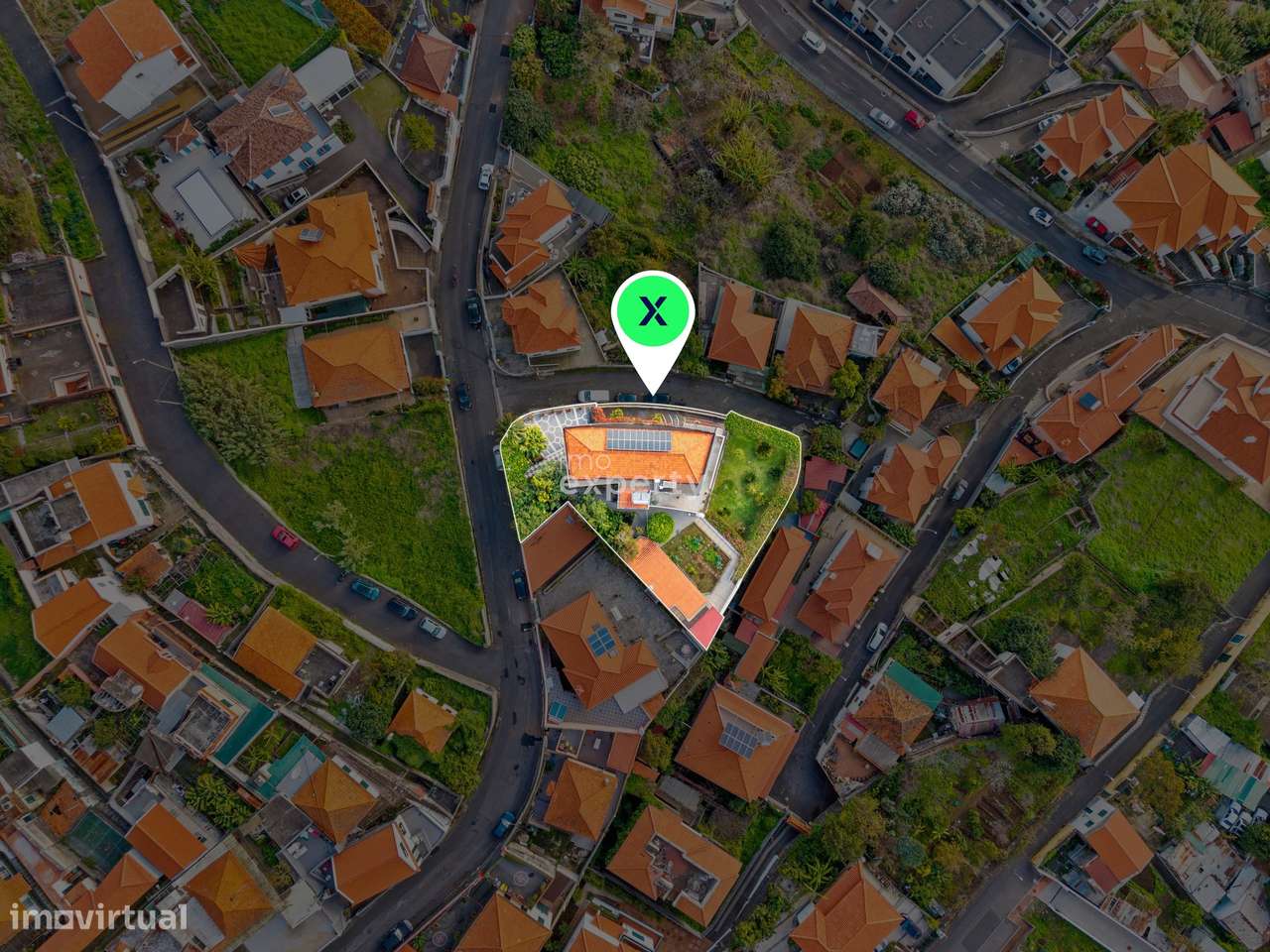 Moradia T4 com vista baía do Funchal, Madeira-3