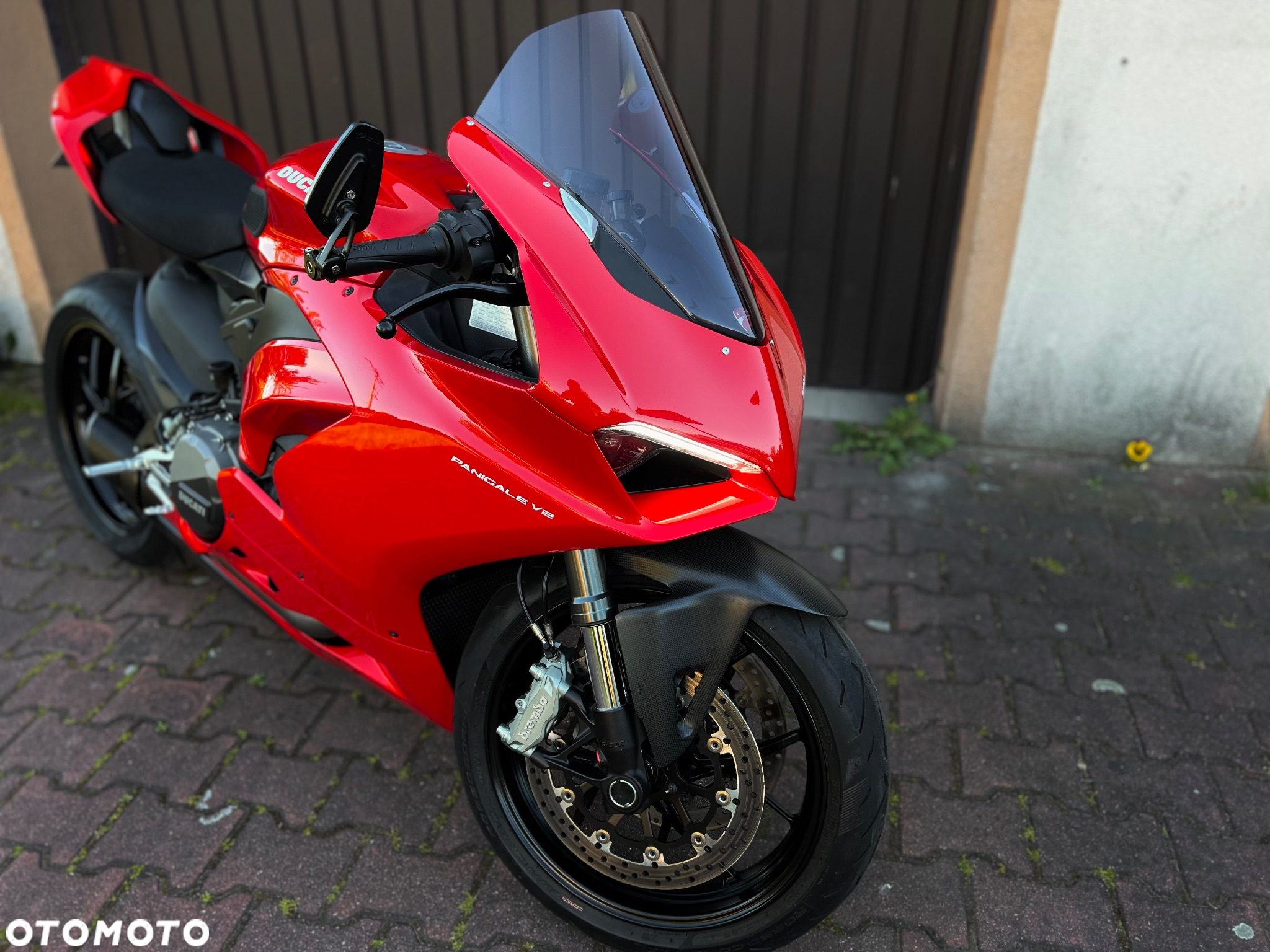 Ducati Panigale V2 - 15