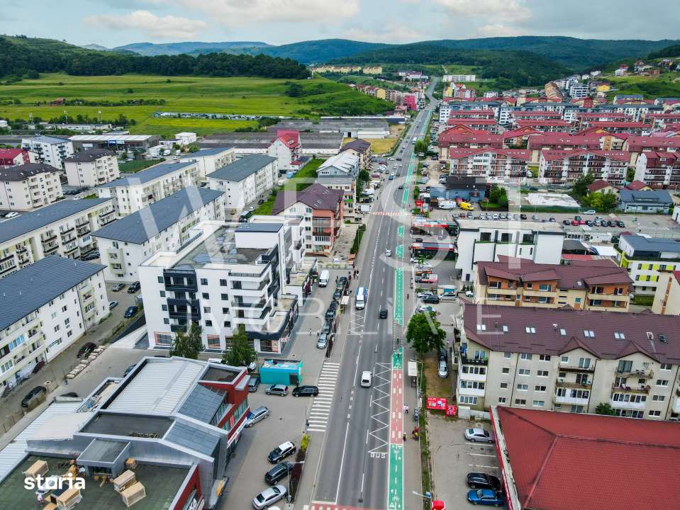 Teren intravilan | Dezvoltare Imobiliara str.Eroilor | 5200 mp - Imagine principală: 2/2