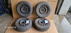 4X Felga stalowa BMW 3 E46 5x120 6,5J 15 H2 195/65 IS42 R15 - 2