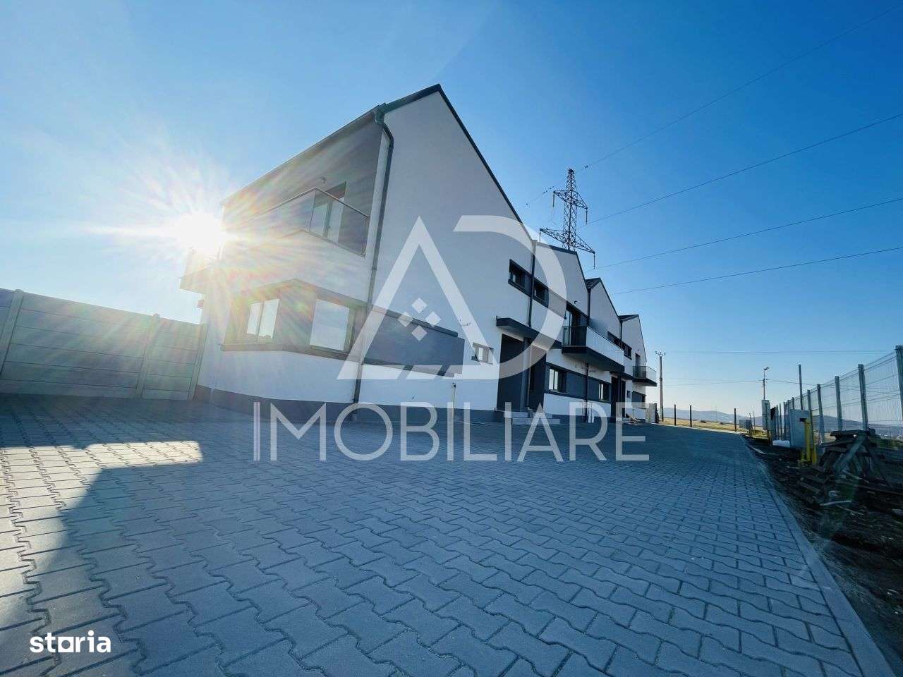 Vânzare vilă P+1 / curte privată / ÎN RATE / TVA inclus-15