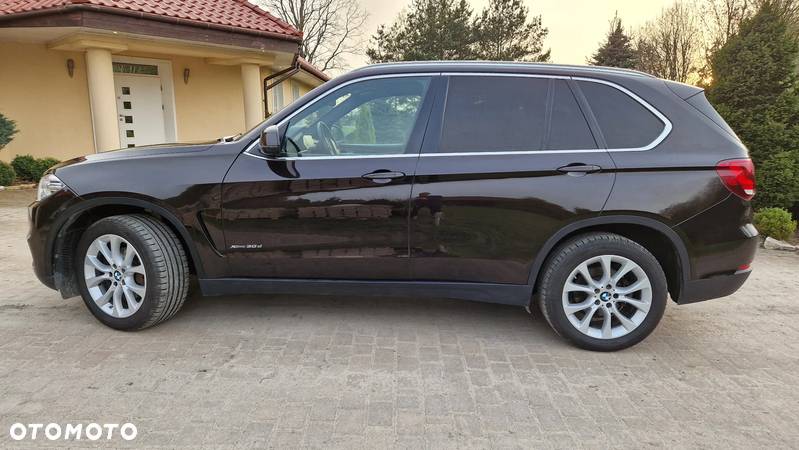 BMW X5 xDrive30d - 7