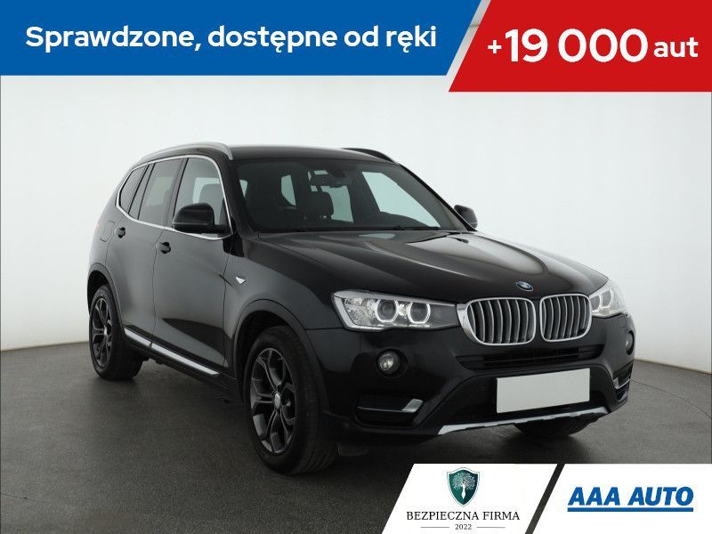 BMW X3 F25 (2010-2017) 2014