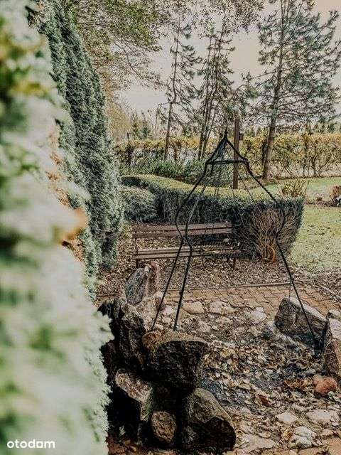 na sprzedaż dom nad jeziorem z linia brzegową-16