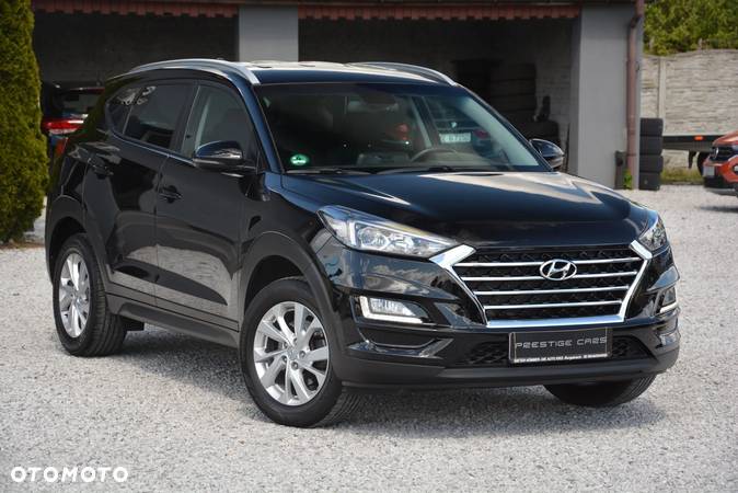 Hyundai Tucson 1.6 GDi 2WD Style - 3