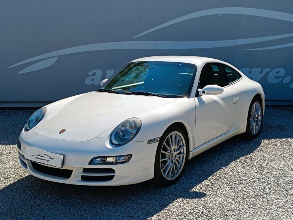 Porsche 911 997 2006