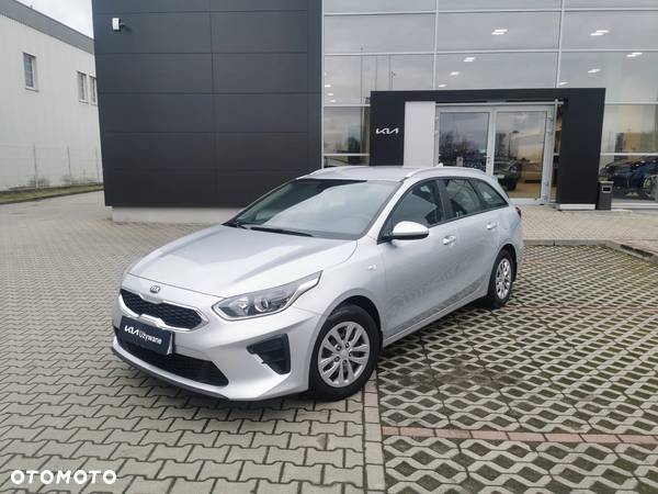 Kia Ceed 1.5 T-GDI S - 2